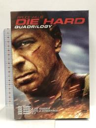 ダイ・ハード クアドリロジー DVD BOX (Amazon.co.jp仕様) 20世紀フォックス・ホーム・エンターテイメント・ジャパン ブルース・ウィリス