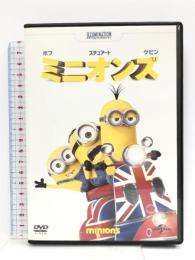 ミニオンズ [DVD] NBCユニバーサル・エンターテイメントジャパン サンドラ・ブロック