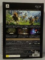 ファイナルファンタジーXIV 新生エオルゼア コレクターズエディション スクウェア・エニックス 特典完備 PS3