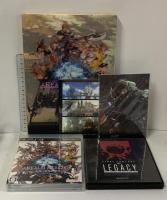 ファイナルファンタジーXIV 新生エオルゼア コレクターズエディション スクウェア・エニックス 特典完備 PS3