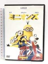 ミニオンズ [DVD] NBCユニバーサル・エンターテイメントジャパン サンドラ・ブロック