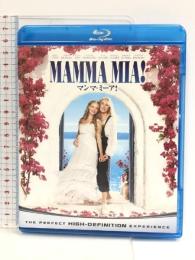マンマ・ミーア! [Blu-ray] ジェネオン・ユニバーサル メリル・ストリープ