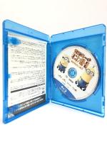 怪盗グルーのミニオン危機一発 [Blu-ray] NBCユニバーサル・エンターテイメントジャパン スティーヴ・カレル