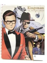 【Amazon.co.jp限定】キングスマン:ゴールデン・サークル ブルーレイ版スチールブック仕様 [Steelbook] [Blu-ray] タロン・エガートン