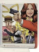 【Amazon.co.jp限定】キングスマン:ゴールデン・サークル ブルーレイ版スチールブック仕様 [Steelbook] [Blu-ray] タロン・エガートン