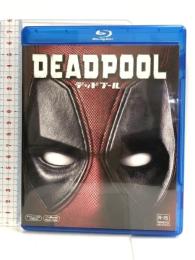 デッドプール [Blu-ray]  ライアン・レイノルズ