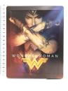 【Amazon.co.jp限定】ワンダーウーマン スチールブック仕様 3D&2Dブルーレイセット(2枚組)(オリジナルステッカー付) [Blu-ray] ワーナー・ブラザース・ホームエンターテイメント ガル・ガドット