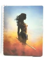 【Amazon.co.jp限定】ワンダーウーマン スチールブック仕様 3D&2Dブルーレイセット(2枚組)(オリジナルステッカー付) [Blu-ray] ワーナー・ブラザース・ホームエンターテイメント ガル・ガドット