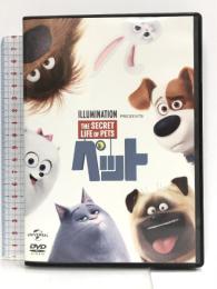 ペット [DVD] NBCユニバーサル・エンターテイメントジャパン ルイス・C・K