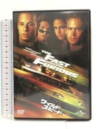 ワイルド・スピード [DVD] ジェネオン・ユニバーサル ヴィン・ディーゼル