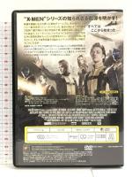 X-MEN:ファースト・ジェネレーション [DVD] ジェームズ・マカヴォイ