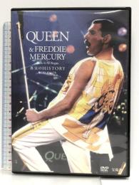 QUEEN & FREDDIE MERCURY 真実のHISTORY DVD BOOK (宝島社DVD BOOKシリーズ) 宝島社