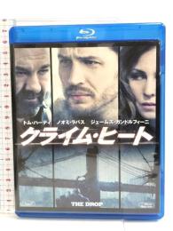 クライム・ヒート [Blu-ray] 20世紀フォックス・ホーム・エンターテイメント・ジャパン トム・ハーディ
