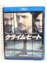 クライム・ヒート [Blu-ray] 20世紀フォックス・ホーム・エンターテイメント・ジャパン トム・ハーディ