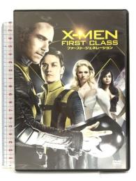 X-MEN:ファースト・ジェネレーション [DVD] 20世紀フォックス・ホーム・エンターテイメント・ジャパン ジェームズ・マカヴォイ
