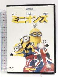 ミニオンズ [DVD] NBCユニバーサル・エンターテイメントジャパン サンドラ・ブロック