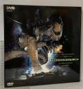 158 ゴジラ GODZILLA 東宝 マシュー・ブロデリック  ジャン・レノ DVD
