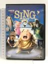 SING/シング [DVD] NBCユニバーサル・エンターテイメントジャパン マシュー・マコノヒー