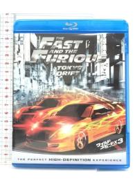 ワイルド・スピードX3 TOKYO DRIFT [Blu-ray] ジェネオン・ユニバーサル ルーカス・ブラック