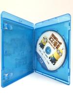 怪盗グルーのミニオン危機一発 [Blu-ray] NBCユニバーサル・エンターテイメントジャパン スティーヴ・カレル