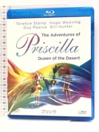 プリシラ [Blu-ray]テレンス・スタンプ