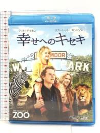 幸せへのキセキ　2枚組ブルーレイ＆DVD〔初回生産限定〕 [Blu-ray] 20世紀フォックス・ホーム・エンターテイメント・ジャパン マット・デイモン