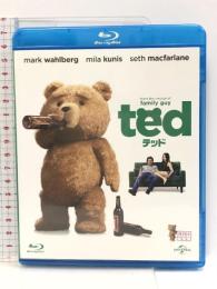 テッド [Blu-ray]マーク・ウォールバーグ