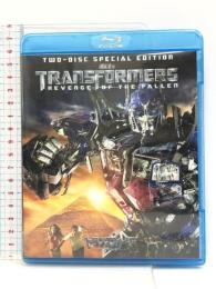 トランスフォーマー／リベンジ スペシャル・コレクターズ・エディション [Blu-ray] パラマウント ホーム エンタテインメント ジャパン タイリース・ギブソン