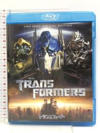トランスフォーマー スペシャル・コレクターズ・エディション (2枚組) [Blu-ray] パラマウント ホーム エンタテインメント ジャパン シャイア・ラブーフ