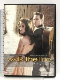 ウォーク・ザ・ライン/君につづく道 [DVD] 20世紀フォックス・ホーム・エンターテイメント・ジャパン ホアキン・フェニックス
