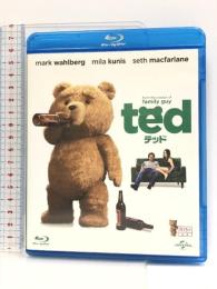 テッド [Blu-ray]  マーク・ウォールバーグ
