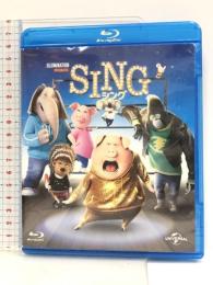 SING/シング [Blu-ray] NBCユニバーサル・エンターテイメントジャパン マシュー・マコノヒー