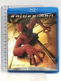 スパイダーマンTM [Blu-ray] ソニー・ピクチャーズエンタテインメント トビー・マグワイア