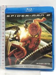 スパイダーマン2 [Blu-ray] ソニー・ピクチャーズエンタテインメント トビー・マグワイア