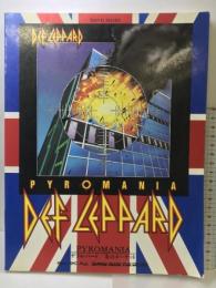 BS/デフレパード「炎のターゲット」 シンコーミュージック