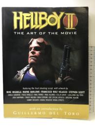 Hellboy II: The Art of the Movie Dark Horse Books  Guillermo DelToro