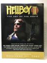 Hellboy II: The Art of the Movie Dark Horse Books  Guillermo DelToro