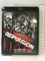 反撥　ロマン・ポランスキー　《スペシャル・プライス》　Blu-ray   IVC ロマン・ポランスキー