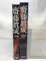 斎藤真成 京都書院 斎藤真成 画集 1998年 SHINJO SAITO