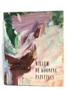 【洋書】Willem de Kooning: Paintings National Gallery Washington Sylvester, David
