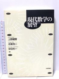 現代数学の展望 日本評論社 上野 健爾