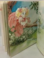 初版 キャンディと白い子馬 (絵本キャンディ・キャンディ 1) ポプラ社 名木田 恵子 いがらしゆみこ