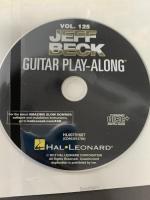 Jeff Beck (125) (Guitar Play-along) Hal Leonard Corp Beck, Jeff