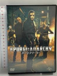 パージ:アナーキー [DVD] NBCユニバーサル・エンターテイメントジャパン キーリー・サンチェス