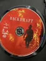 バックドラフト ジェネオン・ユニバーサル カート・ラッセル DVD