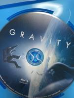 ゼロ・グラビティ ワーナー・ブラザース・ホームエンターテイメント サンドラ・ブロック Blu-ray