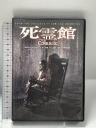 死霊館  ワーナー・ホーム・ビデオ  ヴェラ・ファーミガ DVD