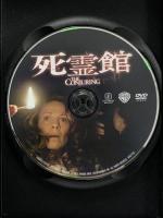 死霊館  ワーナー・ホーム・ビデオ  ヴェラ・ファーミガ DVD