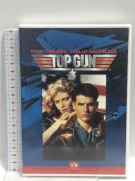 トップガン パラマウント ジャパン トム・クルーズ  [DVD]