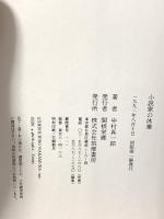 小説家の休業 筑摩書房 中村 真一郎